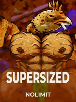Rainbet Supersized Spielautomat Krypto-Einzahlung