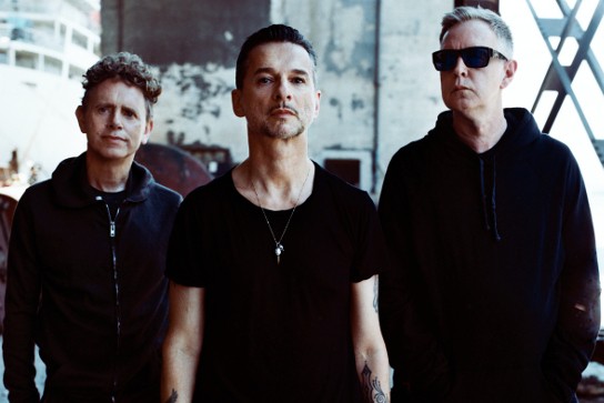 Depeche Mode im Interview (Foto: Anton Corbijn)
